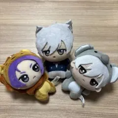 ブルーロック in ナンジャタウン ちびぐるみ〜チャイにゃFes 〜御影玲
