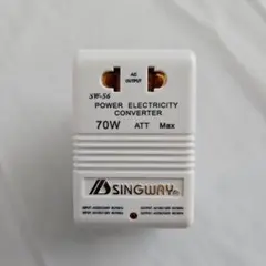 電圧コンバーター 電力コンバーター 降圧型電圧変換トランス CN標準プラグ