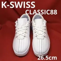 K-SWISSメンズスニーカーCLASSIC88 26.5cm