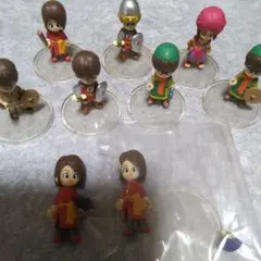ドラクエ9 フィギュア まとめ売り - メルカリ