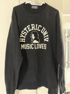 HYSTERIC GLAMOUR ニット Lのサムネイル
