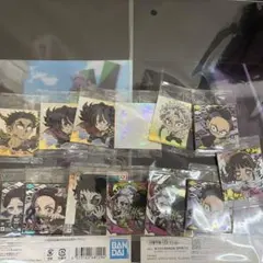 鬼滅の刃 ディフォルメシール 13枚セット