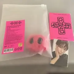 ダゴニャン 7th フェイスキーリング アルバム beatroad ラキドロ