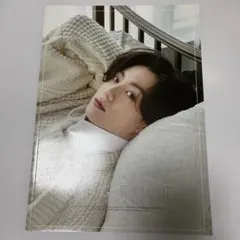 BTS JUNG KOOK 写真集　ジョングク