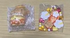 サンリオキャラクターズ　シークレットマスコット トコナツバケーション　プリン