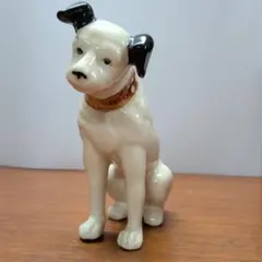 未使用 加藤工芸 犬 陶器 置物 - メルカリ