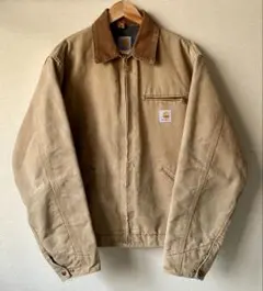 2026年最新】carHartt デトロイトジャケット ブラウンの人気アイテム