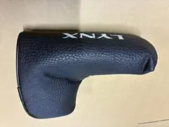 Lynx ゴルフ パター用ヘッドカバー