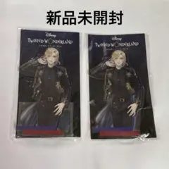 新品 ツイステ ブレイジングジュエル ジャミル アクスタ ポートレイト