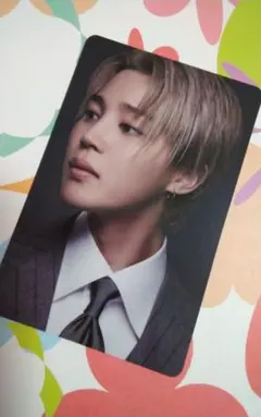 BTS　Jimin　ARIRANG　ユニバ　ラキドロ