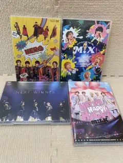 M!LK コンサート DVD まとめ売り - メルカリ