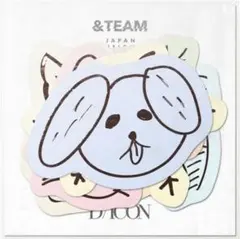 DICON &TEAM MAKI 店舗限定ポスター - メルカリ