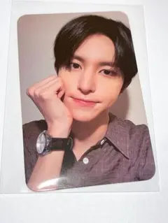 8turn トレカ　ギョンミン　kyung min photo card