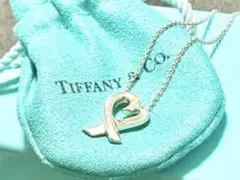 Tiffany & Co. ティファニー ラビングハートネックレスのサムネイル
