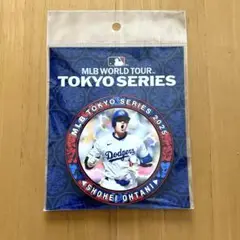 MLB TOKYO SERIES 2025 大谷翔平 ラバーコースター