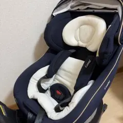 コンビ クルムーヴ スマート ISOFIX CG UIG