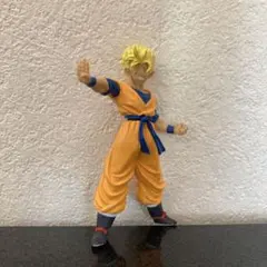 ドラゴンボールZ HGシリーズ　「孫悟飯　超サイヤ人」