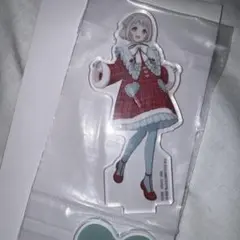 学マス 一番くじI賞 葛城リーリヤ アクリルスタンド