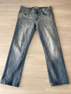 ユニクロ　UNIQLO デニム　ジーンズ