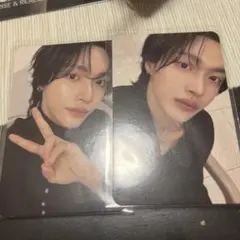 RIIZE ライズ ウォンビン ポップアップ トレカ 購入特典