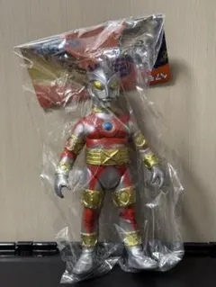 ベアモデル　ウルトラマンエース　エースロボット　怪獣 ソフビ ベアモデル エースロボット スタンダードサイズ 平成物 の展示中