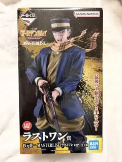ゴールデンカムイ フィギュア 一番くじ ラストワン賞 杉元佐一 - メルカリ