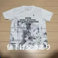 2025島根インターハイバレー大会記念Tシャツ - メルカリ