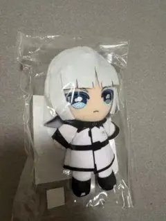 音楽的同位体 可不（KAFU）】ミニキャラぬいぐるみ 可不 - メルカリ