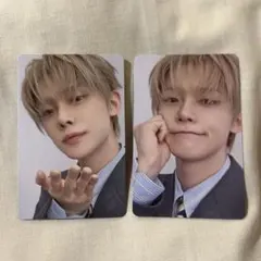 TXT ヨンジュン トレカ