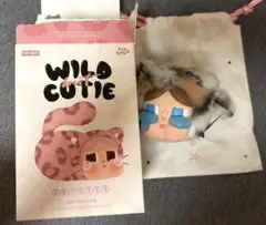 CRYBABY WILD BUT CUTIE