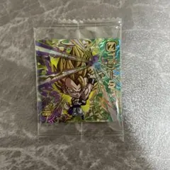ドラゴンボール　超戦士シールウエハース超