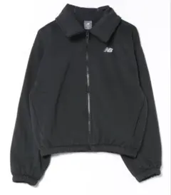 冬用New Balance NB Heat ブラックジャケット M
