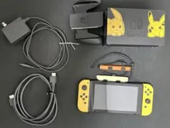 Nintendo Switch 本体 ピカブイ版