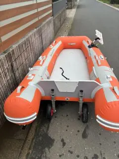 ジョイクラフト カヤック340 2馬力 引き取り限定 - メルカリ