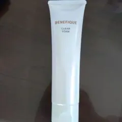 専用です　BENEFIQUE CLEAR FOAM 洗顔料のサムネイル