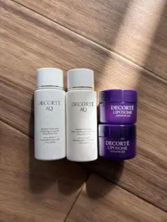 コスメデコルテ AQ サンプルセット