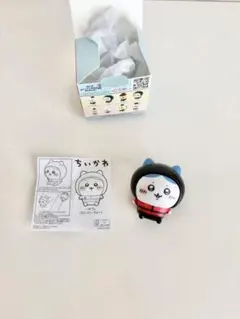 マクドナルド ハッピーセット ちいかわ ハチワレ フィギュアのサムネイル