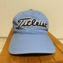 Titleist キャップ ライトブルーのサムネイル