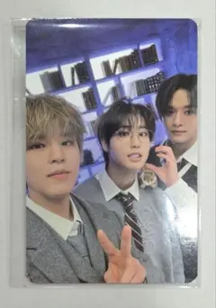 straykids Magic school リノ ハン スンミン　ユニット