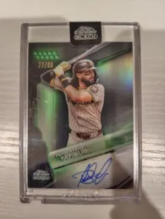 25枚限定！ TOPPS 2025 中村草太選手 直筆サインカード - メルカリ