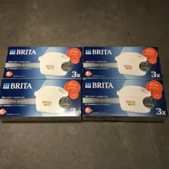 BRITA ポット型浄水器 Aura XL アルーナ 浄水フィルター12個付き