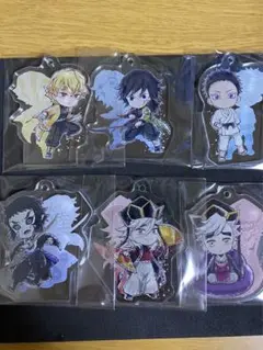 鬼滅の刃　一番くじ　F賞　きゅんキャラアクリルチャーム　まとめ売り