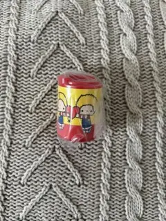 サンリオ パティー＆ジミー ガチャガチャ コインシリンダー