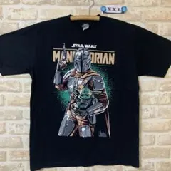 スターウォーズ ザ　マンダロリアン　Tシャツ　XXLサイズ　管2028
