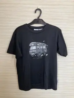 BASSERS UNITED Columbia Tシャツ ブラックのサムネイル