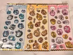 ちいかわシール