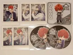 ヒプマイ ぱしゃこれ コースター 観音坂独歩 神宮寺寂雷