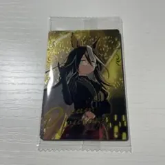 ウマ娘 アトレ 購入特典 ミニミニ色紙風イラストシート ドリーム