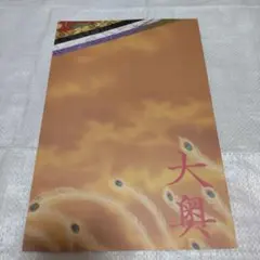 映画 大奥 パンフレット