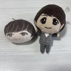 梅原裕一郎 ぬいぐるみ